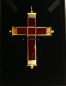 Preview: Brustkreuz, 10 x 7 cm